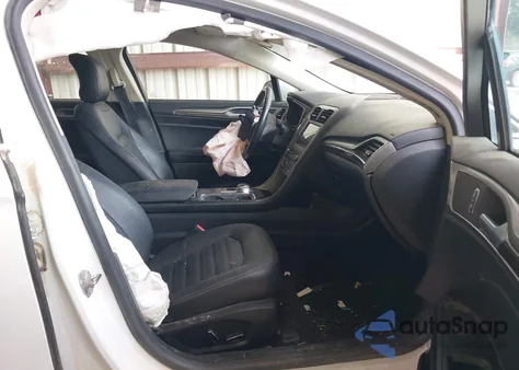 2018 Ford Fusion Hybrid Se from USA, damaged, VIN 3FA6P0LU3JR221183